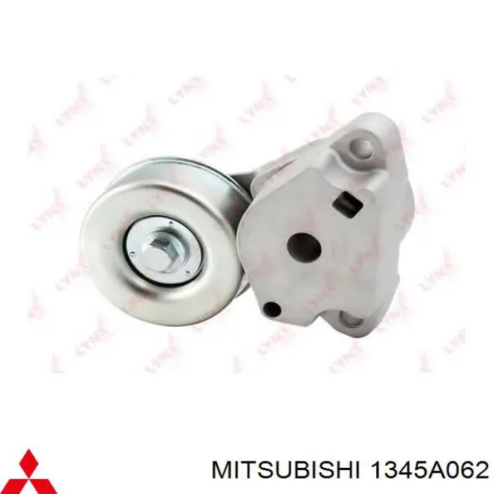 Купить 1345A062 Mitsubishi Натяжитель приводного ремня