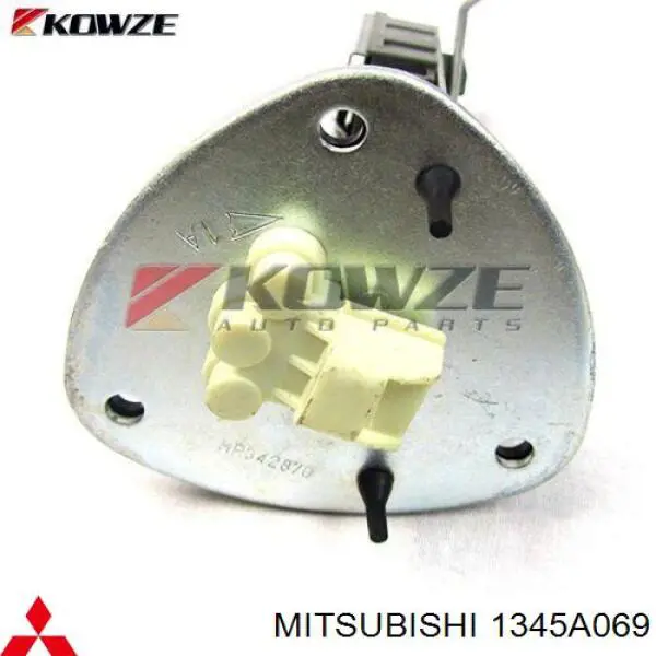 Купить 1345A069 Mitsubishi Натяжитель приводного ремня