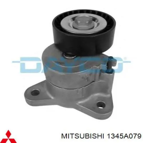 Натяжная планка поликлинового ремня Mitsubishi 1345A079