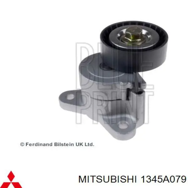 1345A079 Mitsubishi Натяжитель клинового ремня