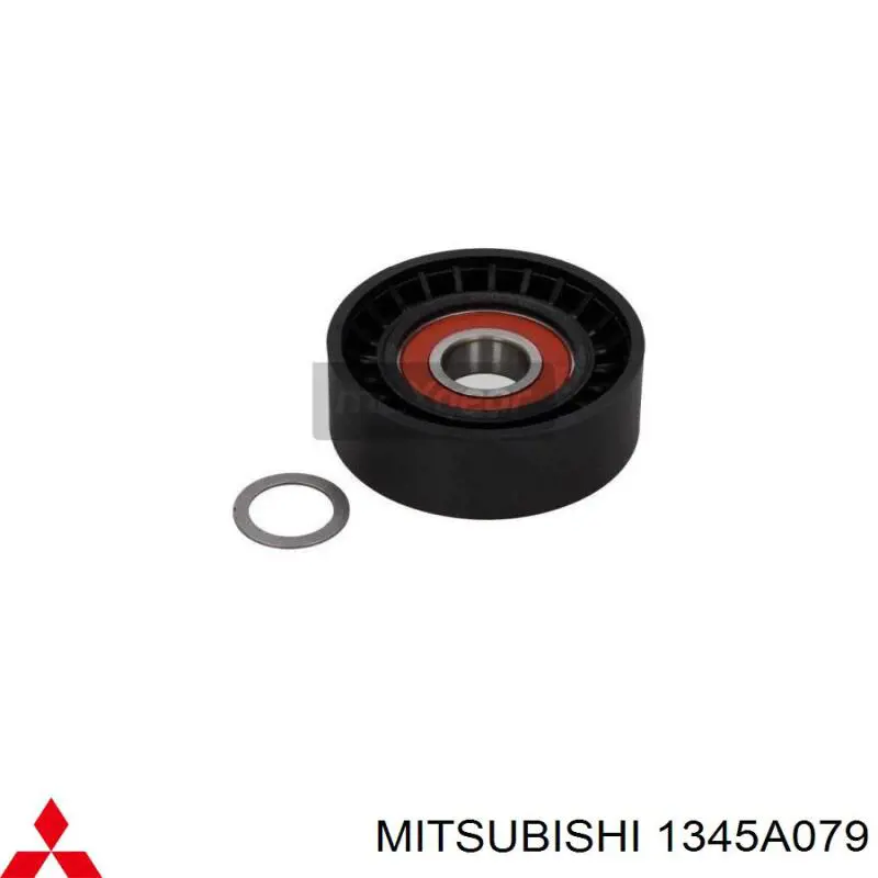 Купить 1345A079 Mitsubishi Натяжитель приводного ремня