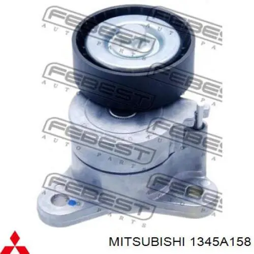 Роликовий модуль натяжителя ремня Mitsubishi 1345A158 цена, от 62.48 USD