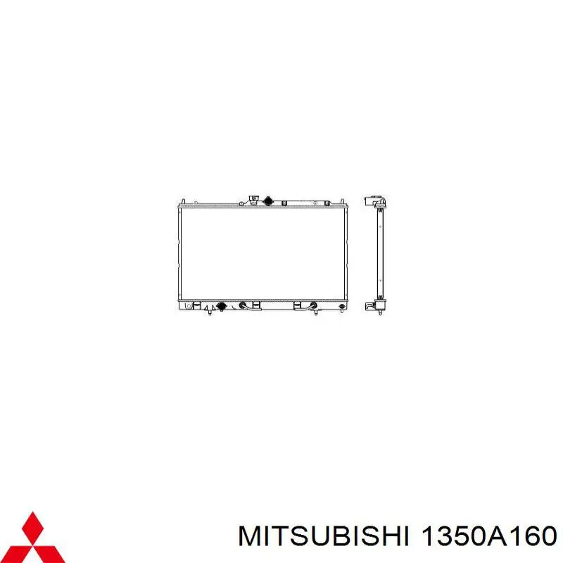 1350A160 Mitsubishi 