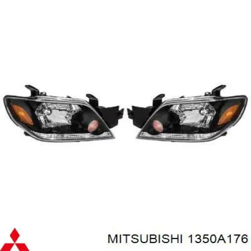  1350A176 Mitsubishi