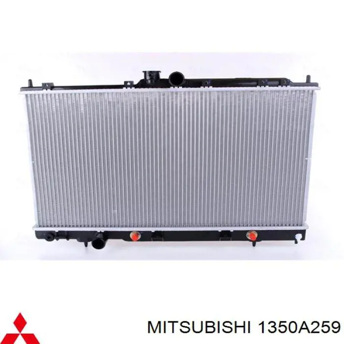  1350A259 Mitsubishi