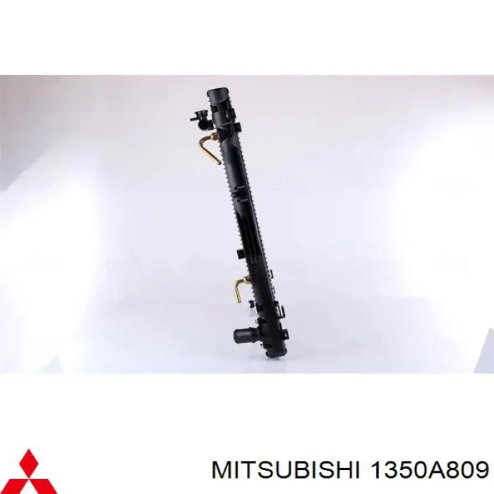 Радиатор охлаждения двигателя Q-fix Q1720083 цена, от 89.76 USD