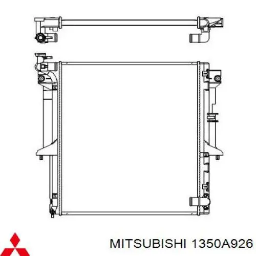  1350A926 Mitsubishi