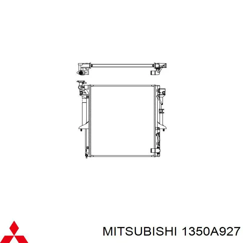  1350A927 Mitsubishi