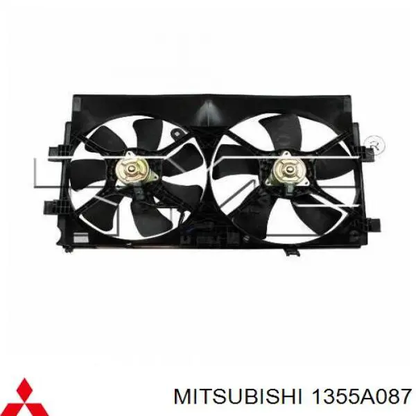 Диффузор радиатора охлаждения Q-fix Q3730121 цена, от 37.74 USD