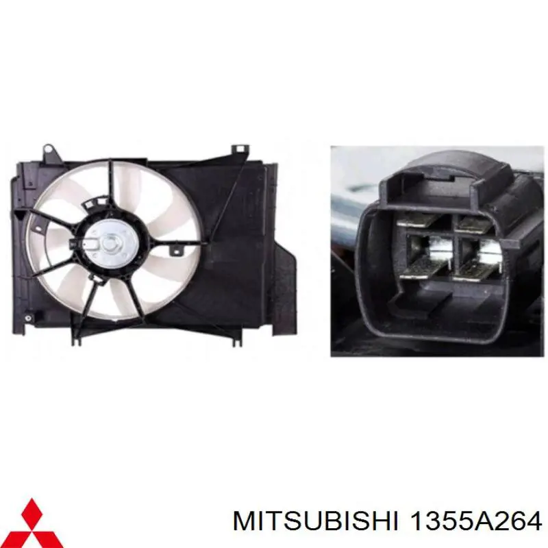1355A264 Mitsubishi