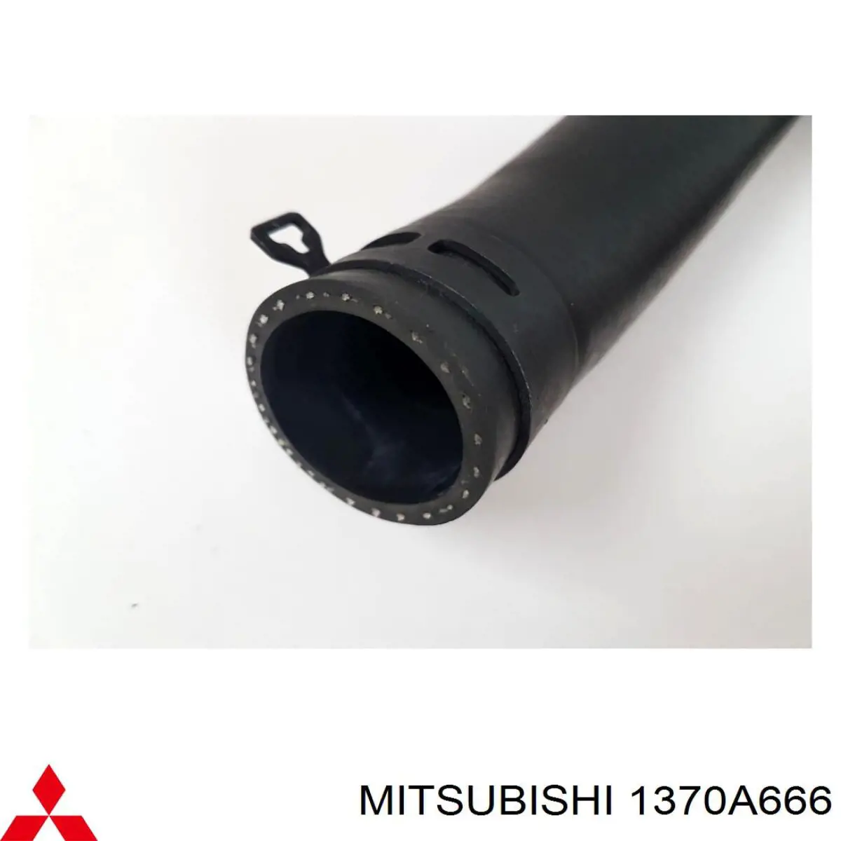 Шланг радиатора, нижний Mitsubishi 1370A666 цена, от 28.15 USD