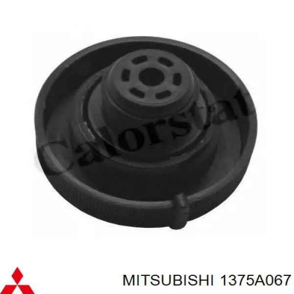 1375A067 Mitsubishi tampa (tampão do tanque de expansão)
