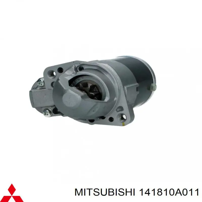 Стартер АСХ GA (Mitsubishi ASX)