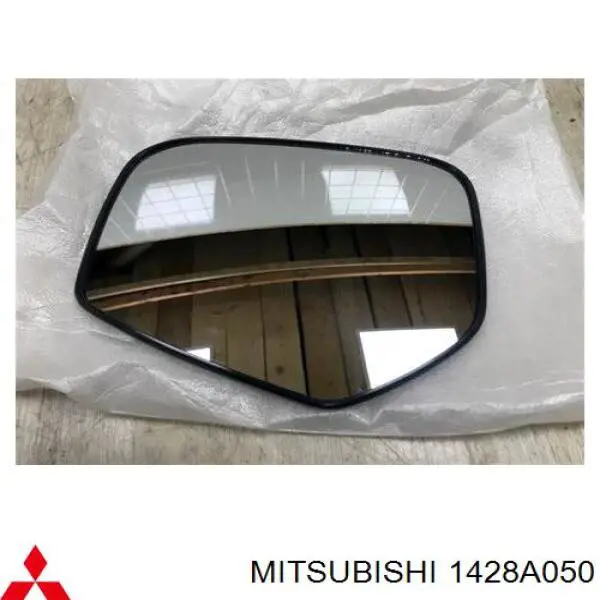 1428A050 Mitsubishi arruela do injetor superior