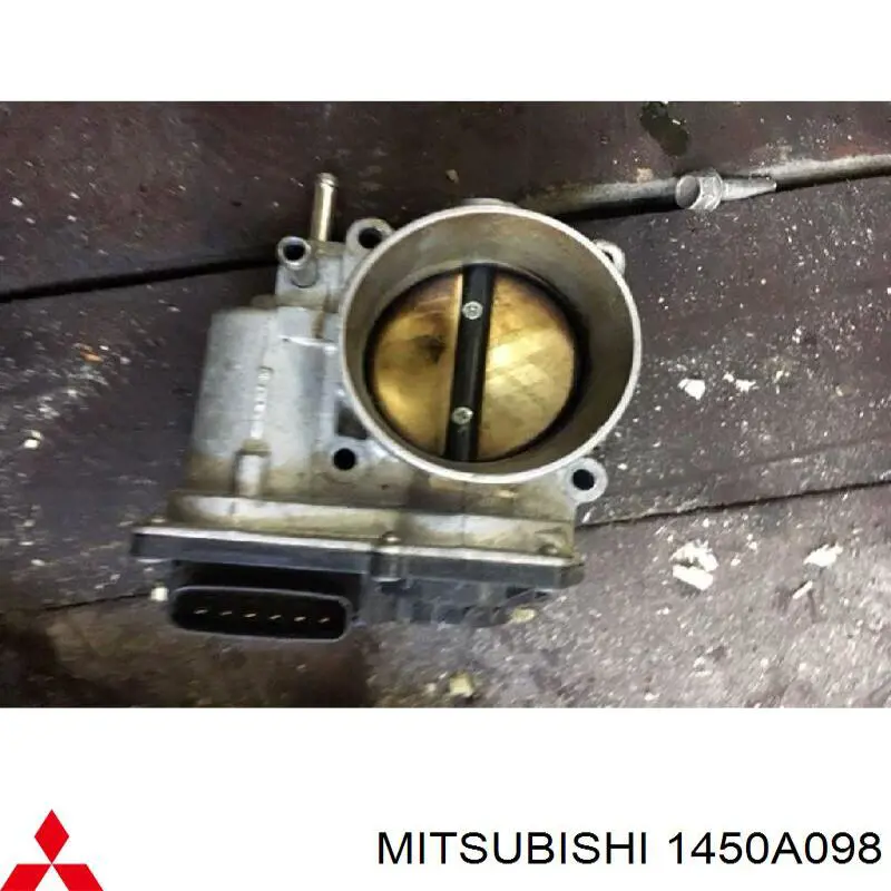 Заслонка Митсубиси Паджеро IV SHORT (Mitsubishi Pajero)