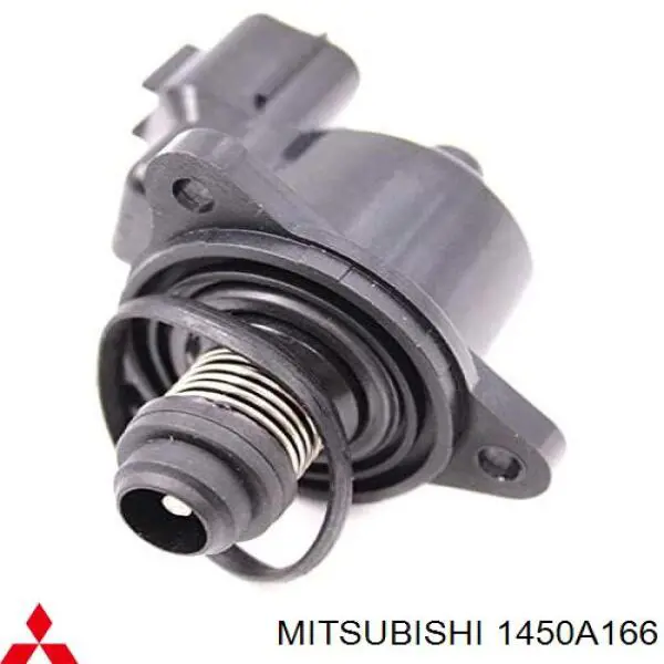 Регулятор холостого хода 1450A166 Mitsubishi