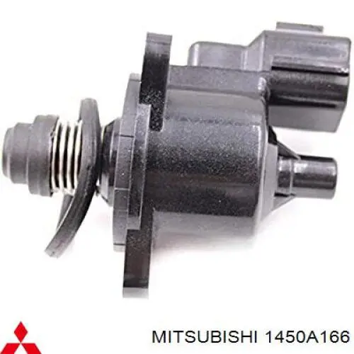 1450A166 MITSUBISHI Válvula de ralentí (IAC) original y equivalente