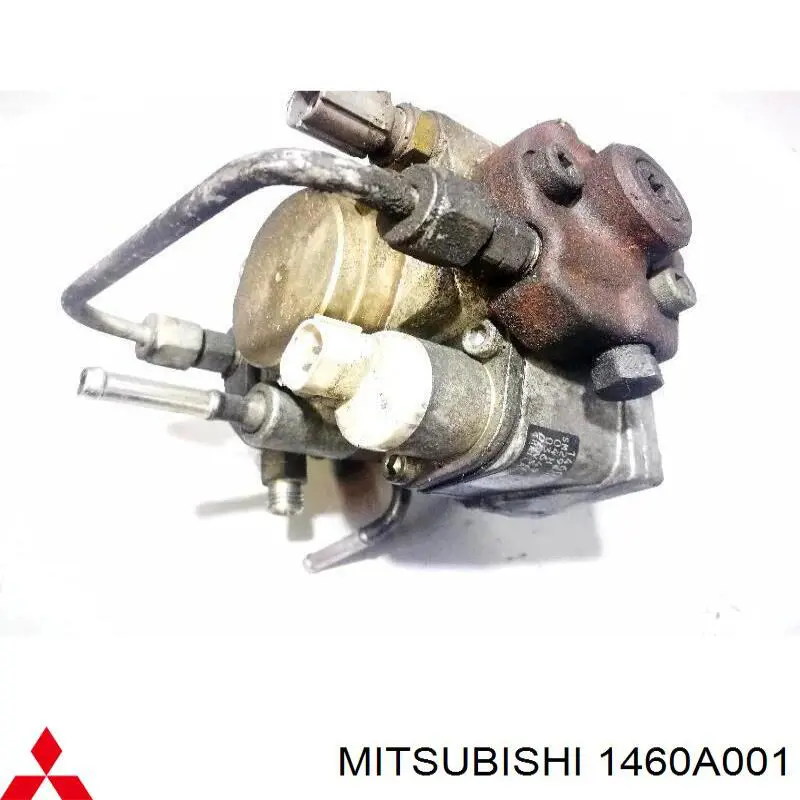 Насос топливный высокого давления (ТНВД) Mitsubishi 1460A001 цена, от 253.51 USD