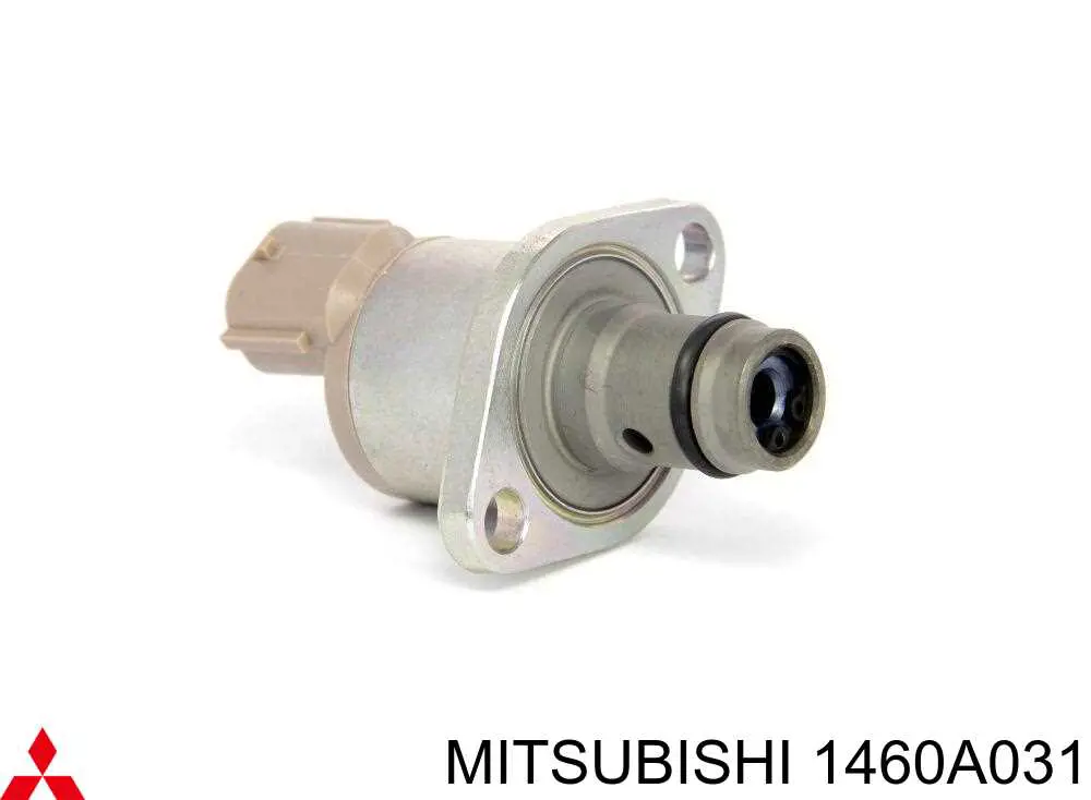Клапан регулировки давления (редукционный клапан ТНВД) Common-Rail-System на Mitsubishi L 200 KA_T, KB_T