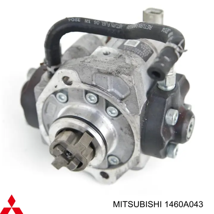 1460A043 Mitsubishi насос топливный высокого давления (тнвд)