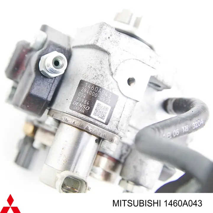 Насос топливный высокого давления (ТНВД) Denso 2940000992 цена, от 79.01 USD
