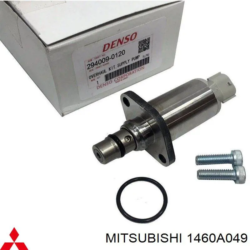 Регулятор давления ТНВД Mitsubishi 1460A049 цена, от 93.16 USD