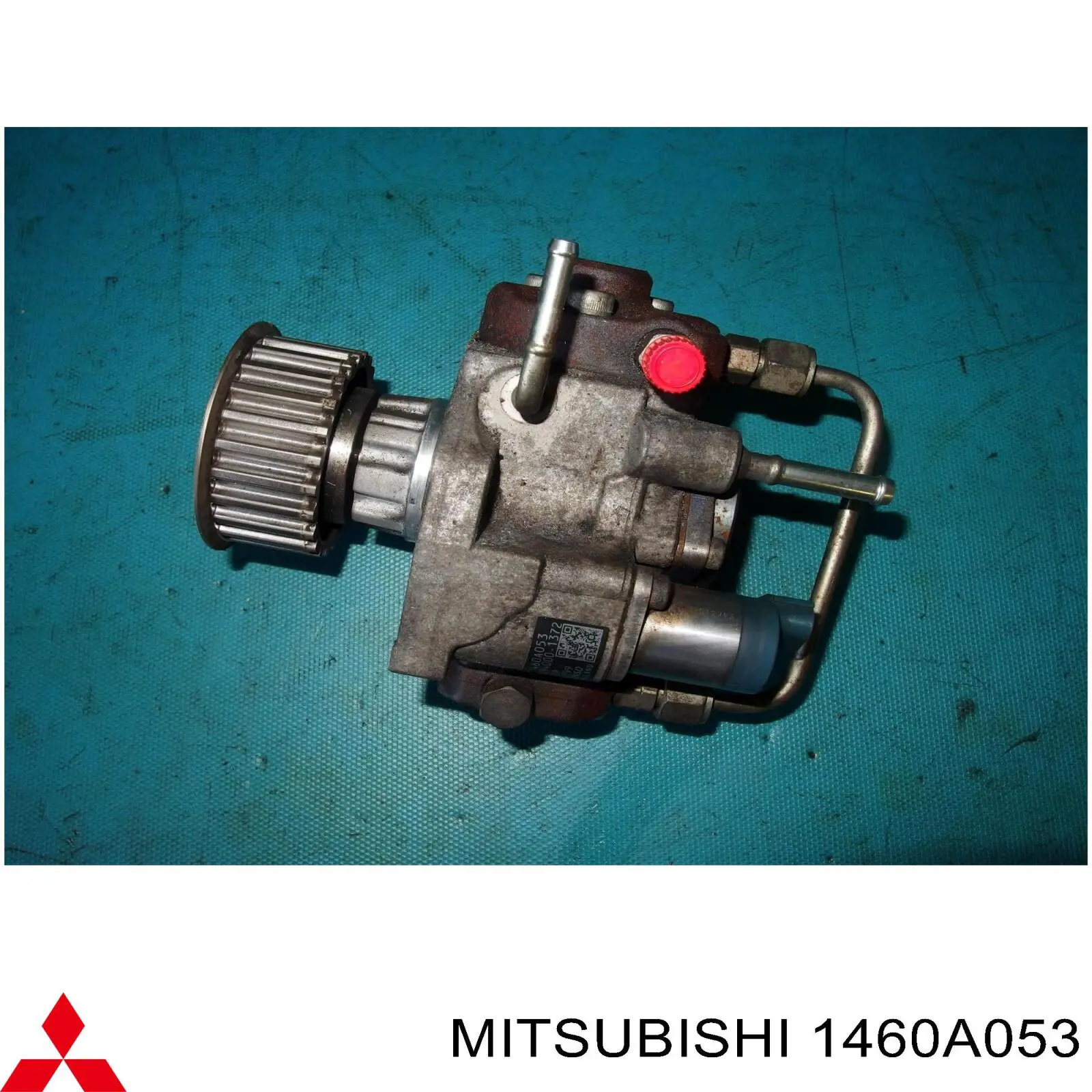 Топливный насос высокого давления Митсубиси Паджеро SPORT (Mitsubishi Pajero)