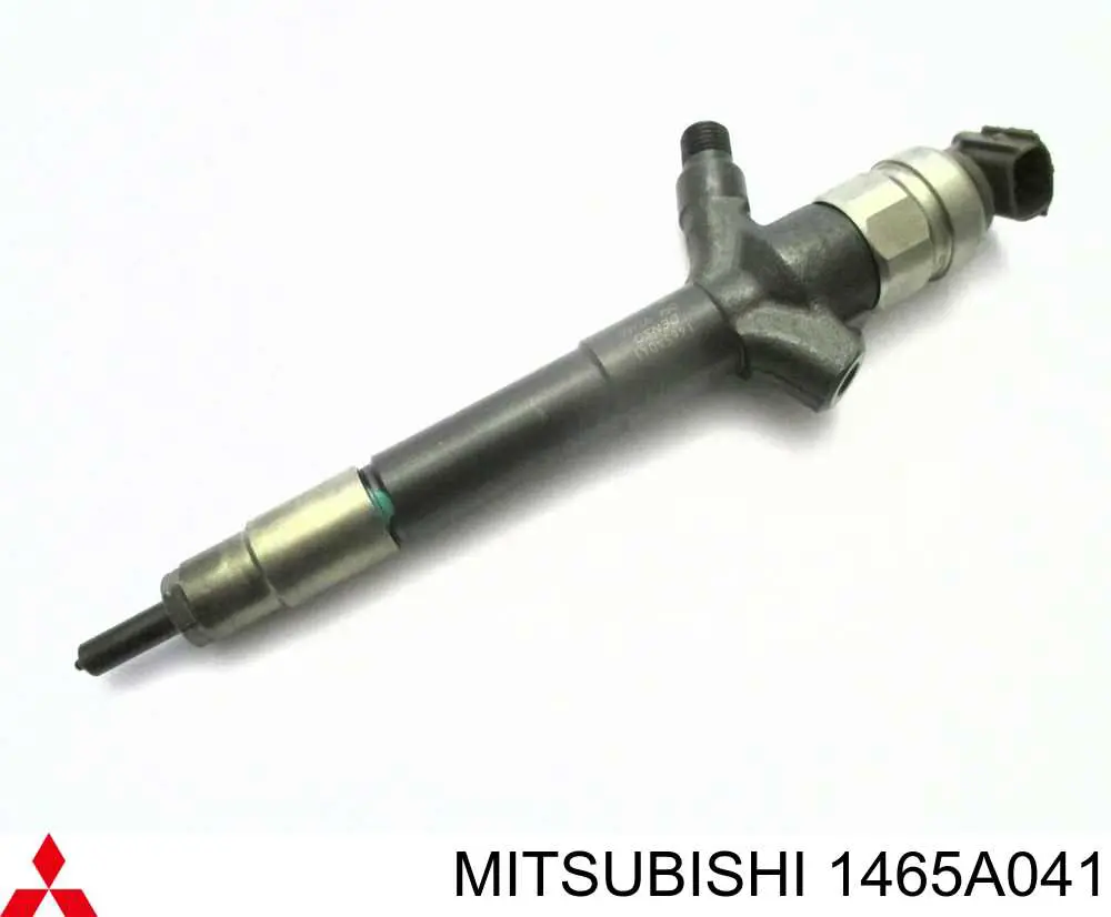 Форсунка впрыска топлива Mitsubishi 1465A041