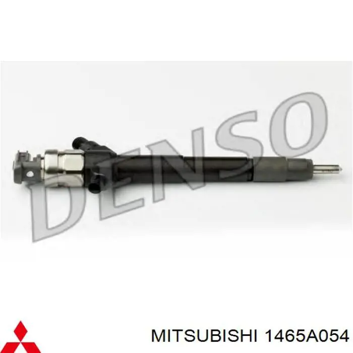 Форсунка инжектора Mitsubishi Pajero IV LONG внедорожник (V90) (2006 - 2013) цена, от 165.79 USD