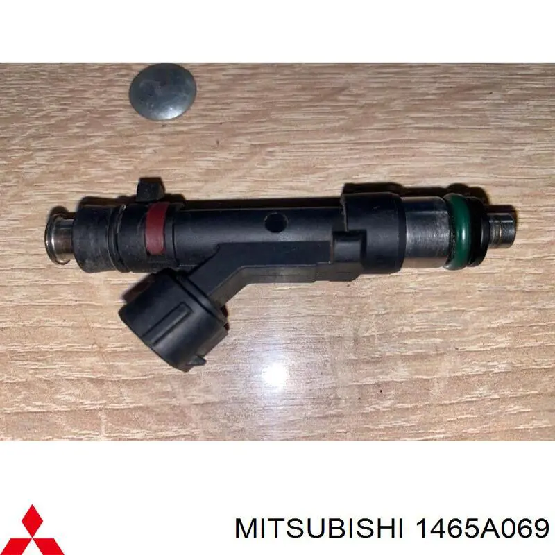1465A069 Mitsubishi форсунки