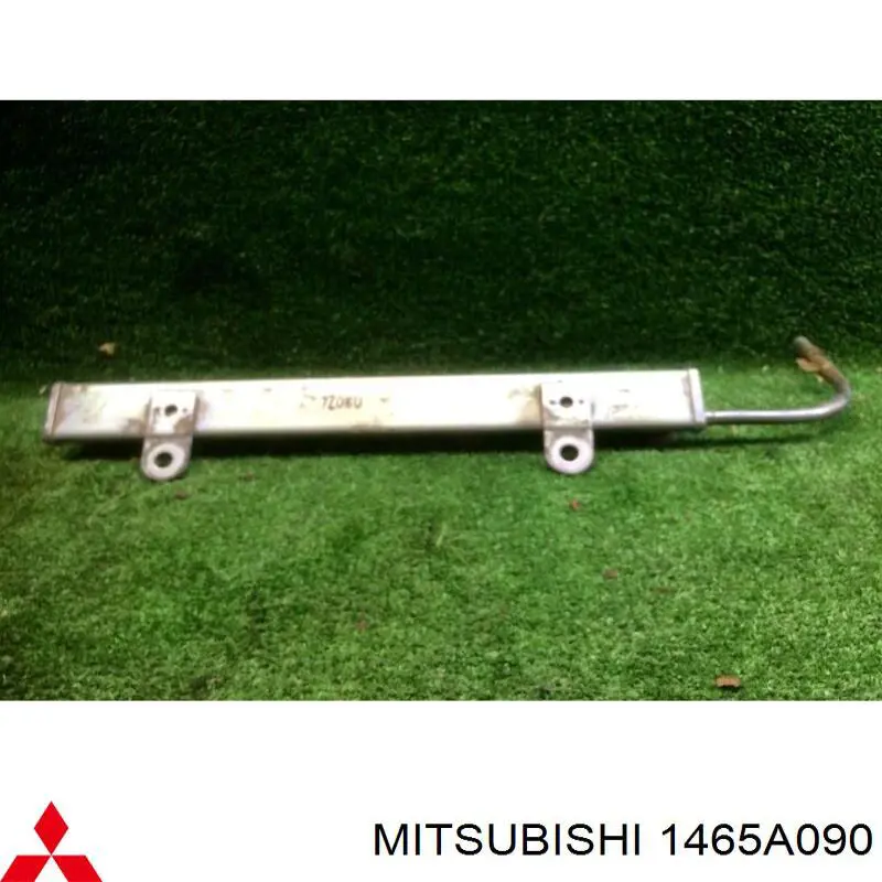 1465A090 Mitsubishi distribuidor de combustível (rampa)