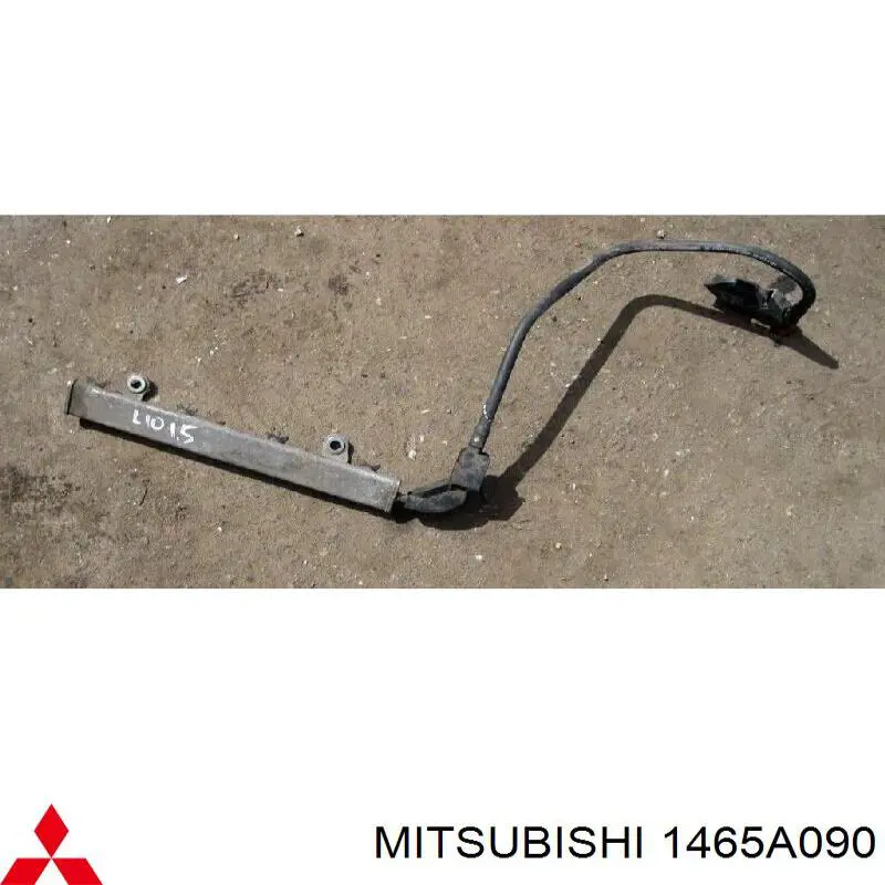 Распределитель топлива (рампа) Mitsubishi 1465A090 цена, от 5.64 USD