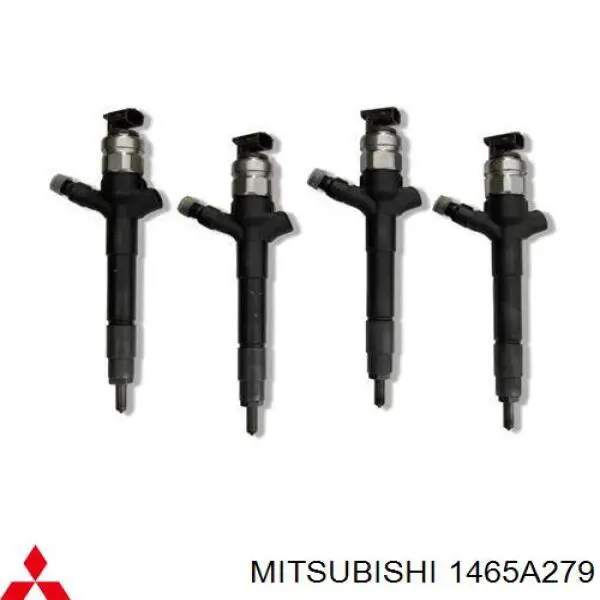 Форсунка инжектора Mitsubishi 1465A279 цена, от 169.30 USD