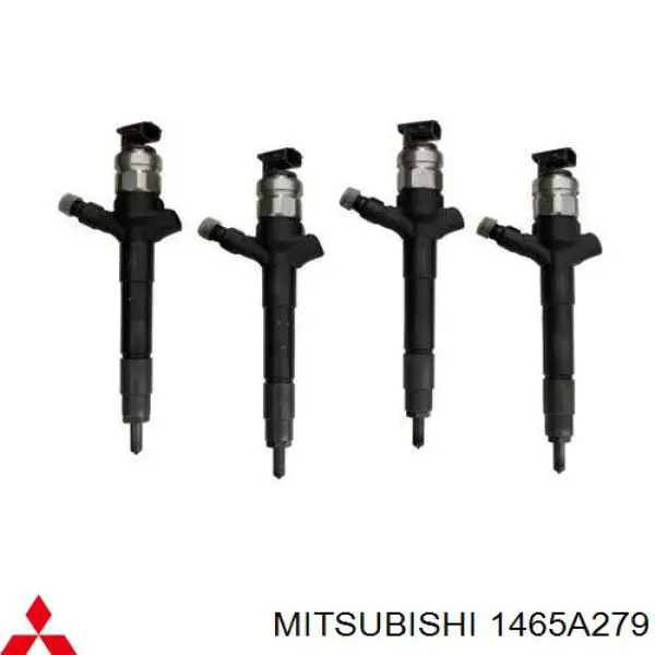 Топливные форсунки 1465A279 Mitsubishi