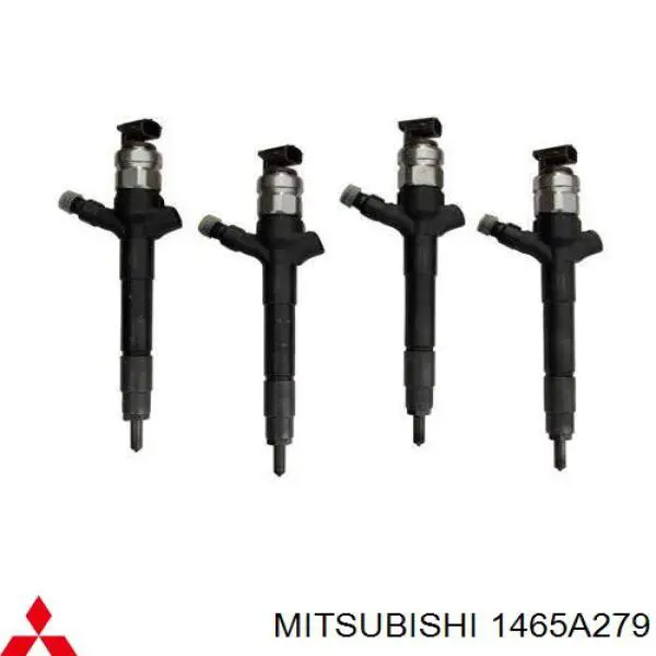 Форсунки Mitsubishi 1465A279