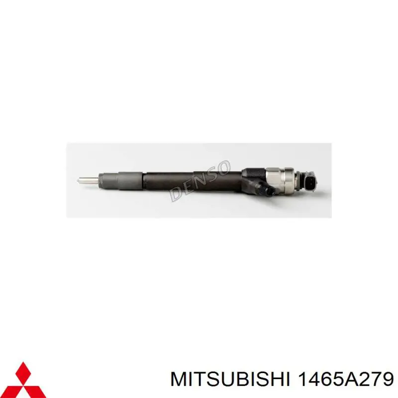 Форсунка инжектора Mitsubishi 1465A279 цена, от 169.30 USD