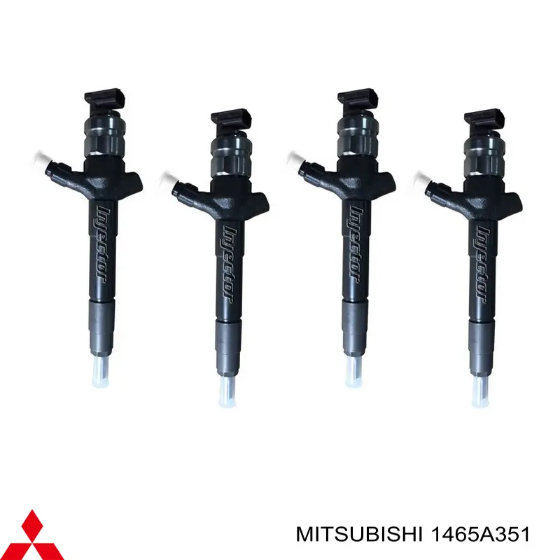 Купить 1465A351 Mitsubishi Клапанная форсунка