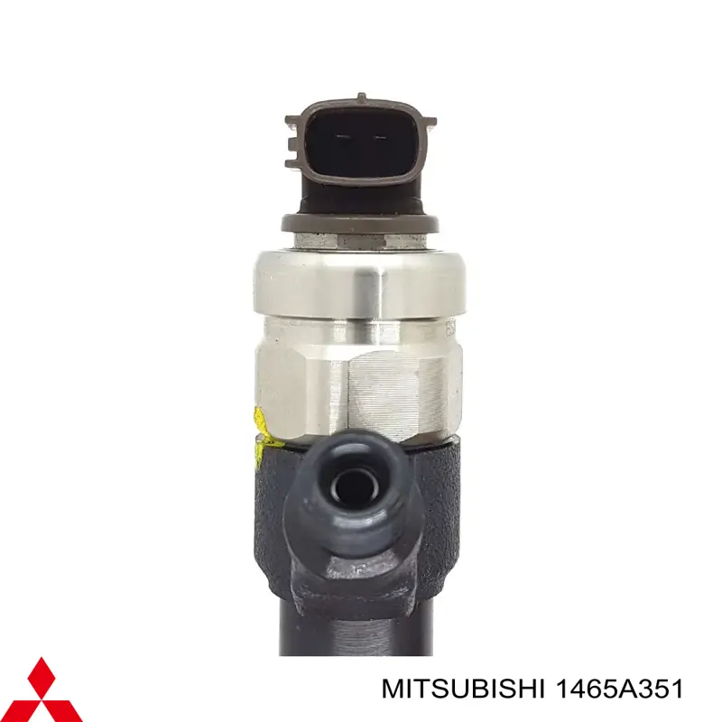 1465A351 Mitsubishi Топливные форсунки