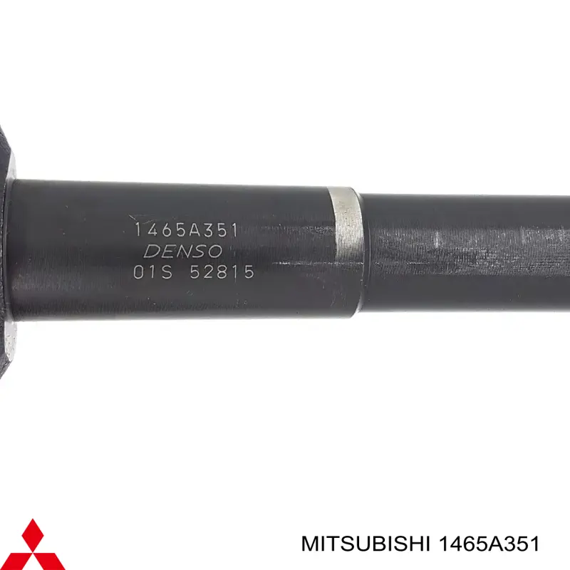Форсунка инжектора Mitsubishi 1465A351 цена, от 146.89 USD