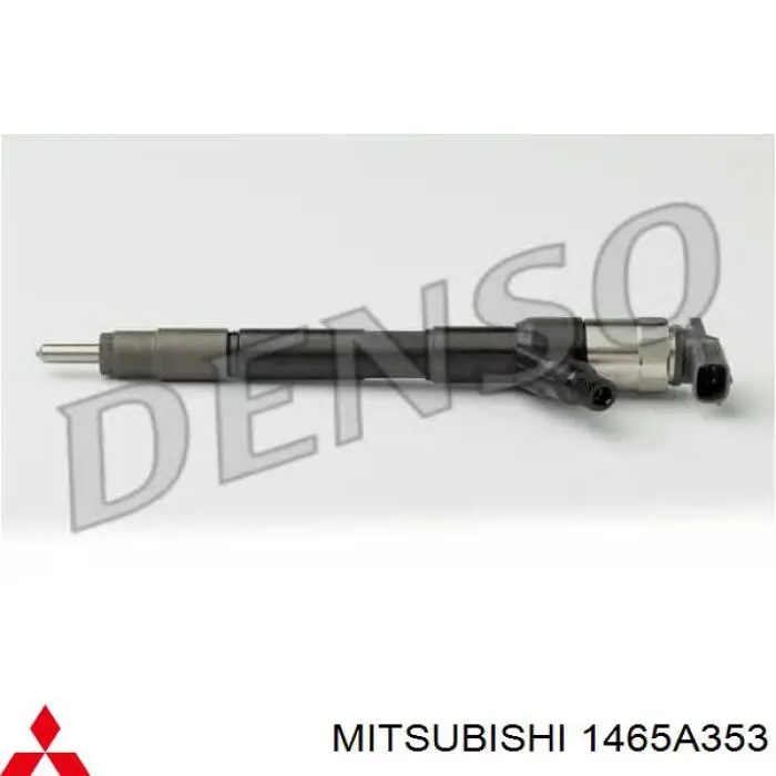 Купить 1465A353 Mitsubishi Клапанная форсунка