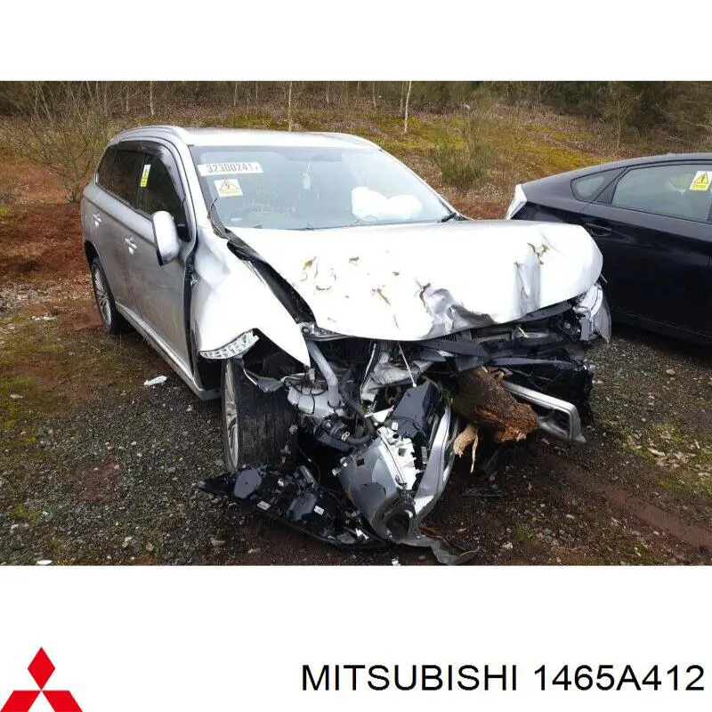 Injetor de injeção de combustível Mitsubishi Eclipse CROSS GK, GL