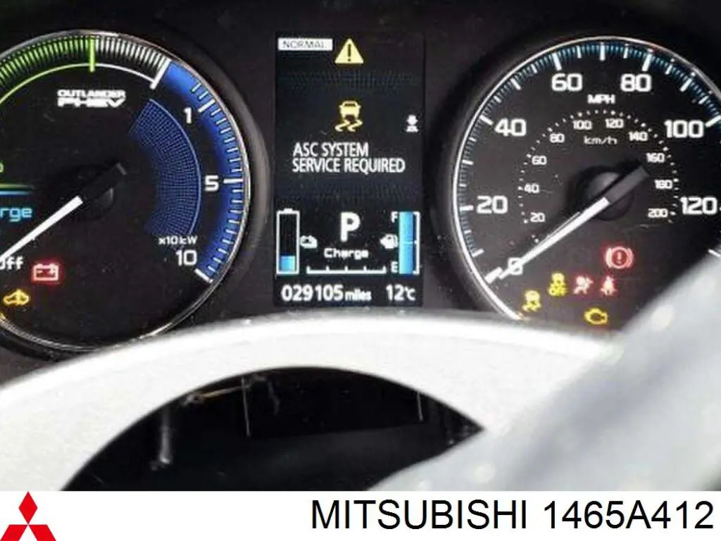 Injetor de injeção de combustível para Mitsubishi Eclipse CROSS GK, GL