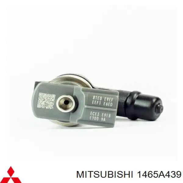 1465A439 Mitsubishi форсунки