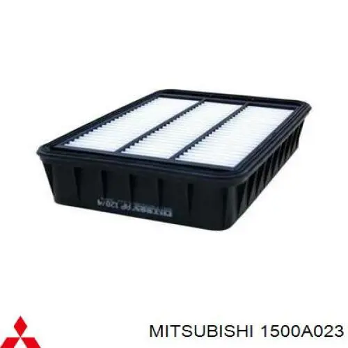 1500A023 Mitsubishi воздушный фильтр