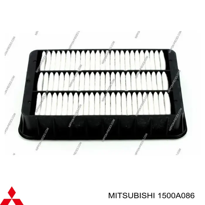 1500A086 Mitsubishi воздушный фильтр