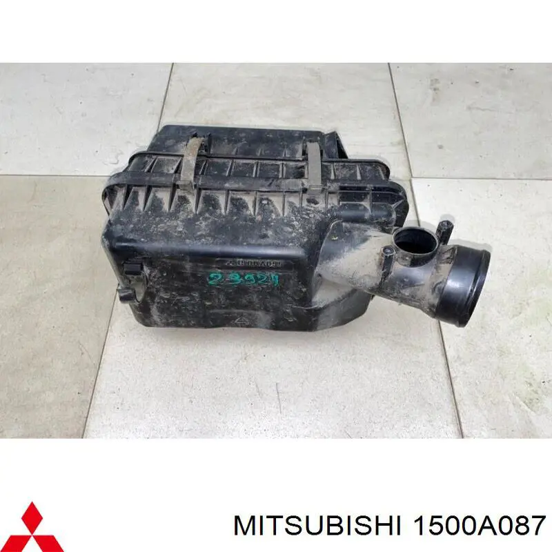  Mitsubishi 1500A087 цена, от 25.34 USD