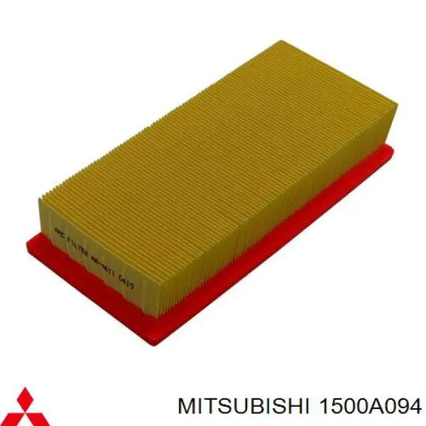 1500A094 Mitsubishi воздушный фильтр