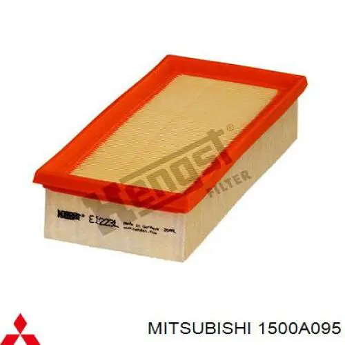 Воздушный фильтр 1500A095 Mitsubishi