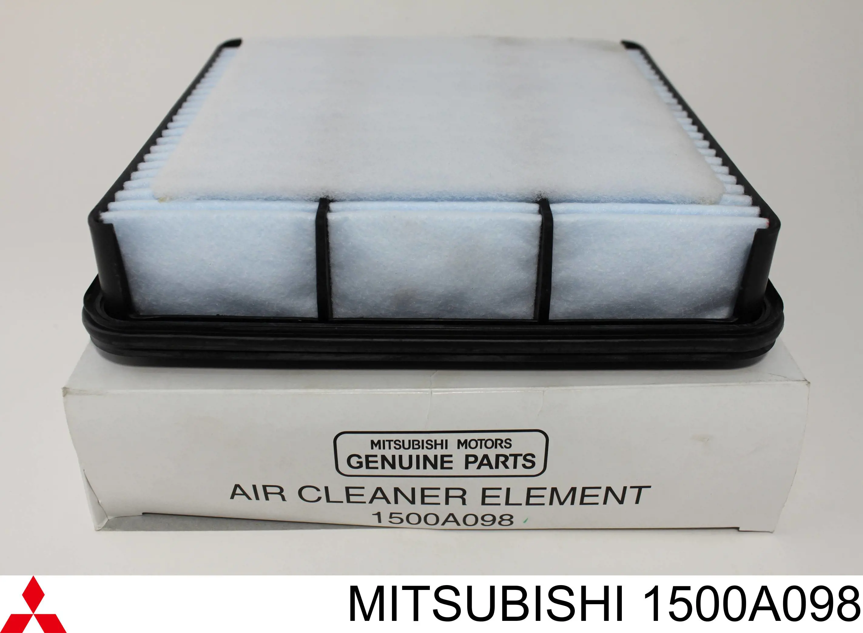 1500A098 Mitsubishi воздушный фильтр