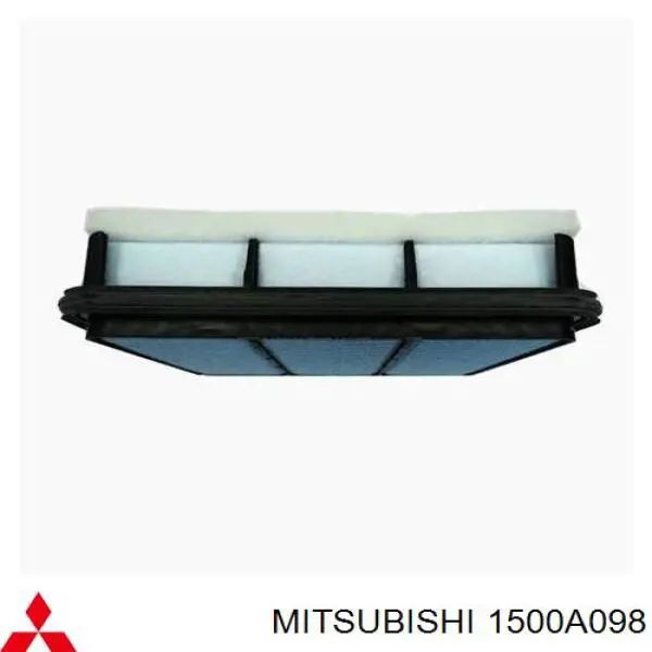 Элемент воздушного фильтра Mitsubishi 1500A098 цена, от 8.99 USD